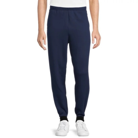 ❤️ 🆕 ATHLETIC WORKS Men's Fleece Elastic Bottom Sweatpants, Sizes 2XL - Picture 1 of 7